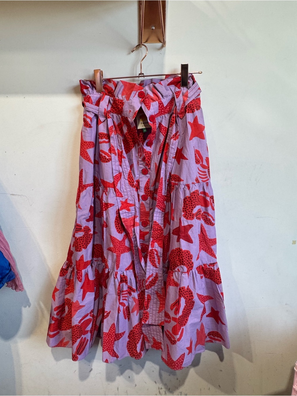 Farm Rio Skirt Set - Picture 2 of 3